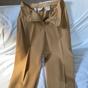 Talbots dress pants